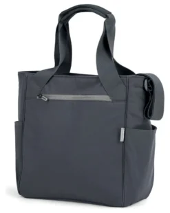 Borsa nursery Inglesina AX50T0GRG ELECTA Day Bag Garage grey
