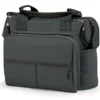 Borsa nursery Inglesina AX62T0MBG APTICA Dual Bag Marble grey