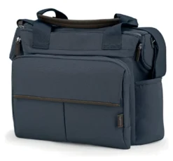 Borsa nursery Inglesina AX62T0SRB APTICA Dual Bag Sapphire blue