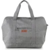 Borsa nursery Janè 82293 US05 WEEKEND Dim grey