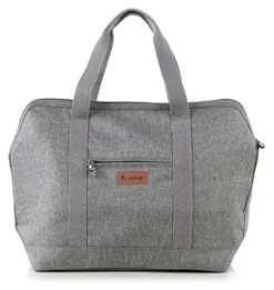 Borsa nursery Janè 82293 US05 WEEKEND Dim grey