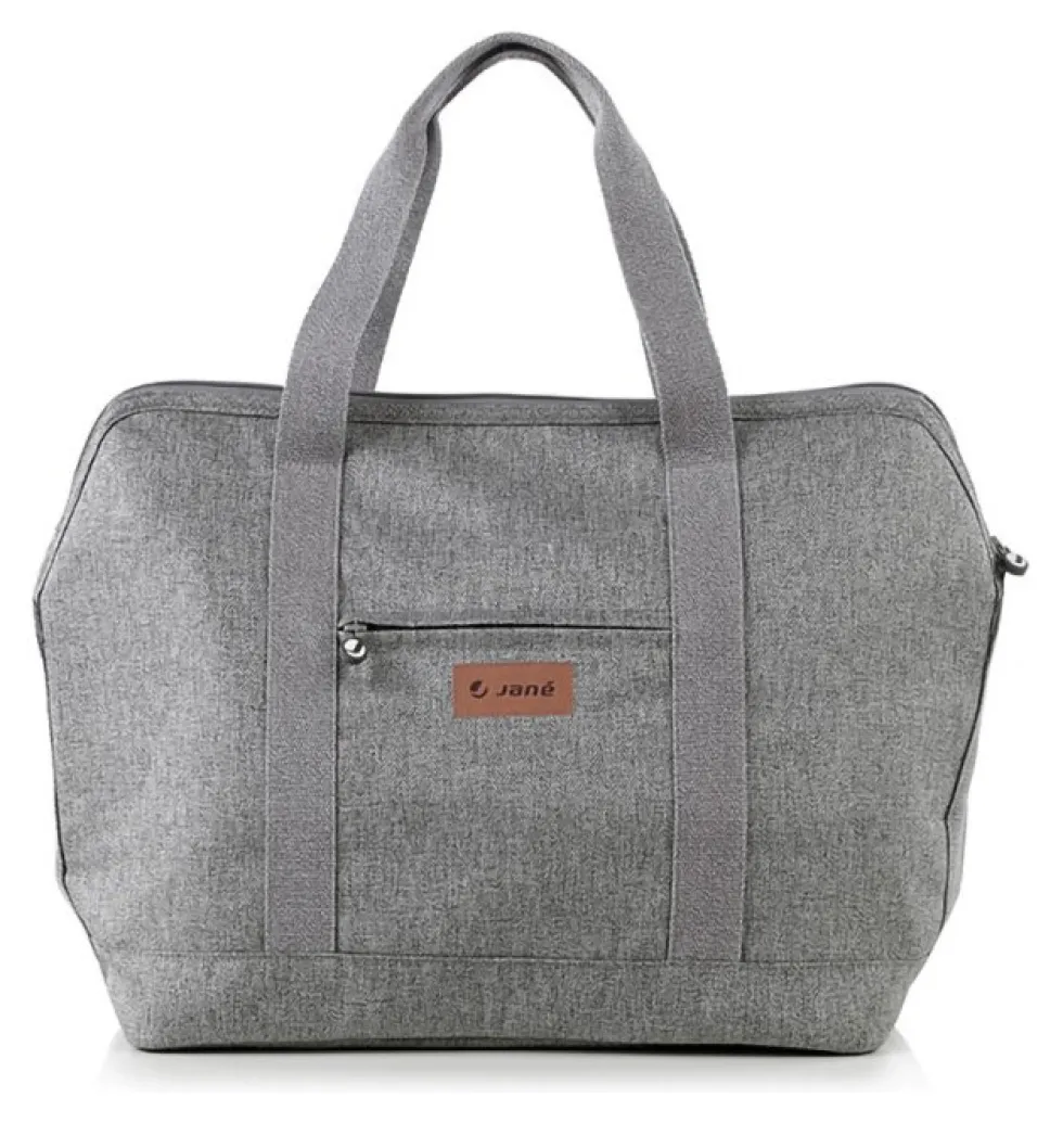 Borsa nursery Janè 82293 US05 WEEKEND Dim grey