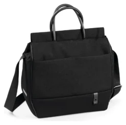 Borsa nursery Peg IABO4700-GU13 True black