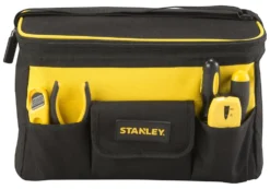 Borsa porta attrezzi Stanley STST173615 con tracolla Nero e Giallo
