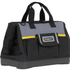 Borsa porta attrezzi Stanley 193950 FATMAX con tracolla Grigio e Nero