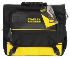 Borsa porta attrezzi Stanley FMST180149 FATMAX con scomparto Pc Nero e