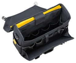 Borsa porta attrezzi Stanley FMST180149 FATMAX con scomparto Pc Nero e
