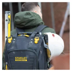 Borsa porta attrezzi Stanley FMST180144 Nero e Giallo