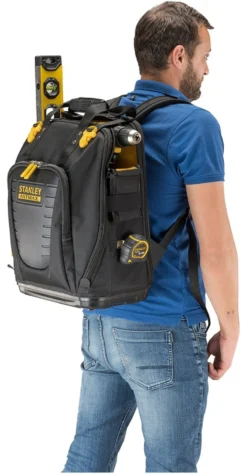 Borsa porta attrezzi Stanley FMST180144 Nero e Giallo