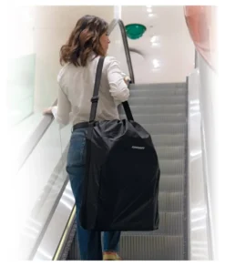 Borsa porta passeggino Foppapedretti 9700347900 LIKE Nero