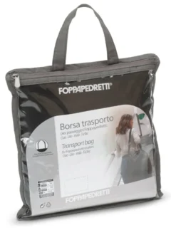Borsa porta passeggino Foppapedretti 9700347900 LIKE Nero