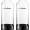 Bottiglia gasatore Sodastream 2270071 CLASSIC Trasparente