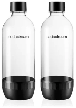 Bottiglia gasatore Sodastream 2270071 CLASSIC Trasparente