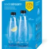Bottiglia gasatore Sodastream 2270179 DUO Vetro Trasparente