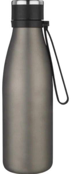 Bottiglia termica Kaufgut 060332 EVA Silver