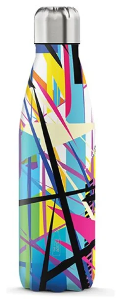 Bottiglia termica T Tex THE STEEL BOTTLE Art 1 Low Profile Multicolor