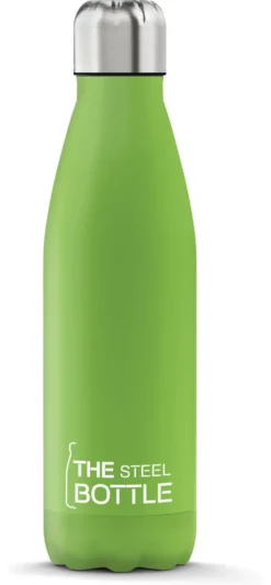 Bottiglia termica T Tex THE STEEL BOTTLE Classic Verde