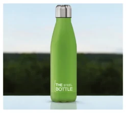Bottiglia termica T Tex THE STEEL BOTTLE Classic Verde
