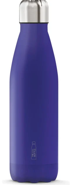 Bottiglia termica T Tex THE STEEL BOTTLE Classic Blu opaco