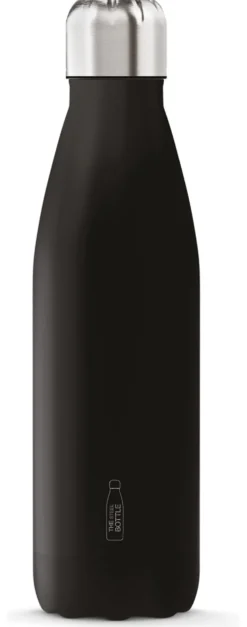 Bottiglia termica T Tex THE STEEL BOTTLE Classic Nero opaco