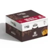 Box 96 capsule Caffitaly Espresso Deciso - confezione risparmio