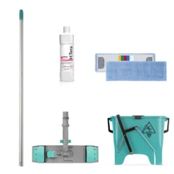 Box convenienza lavaggio pavimenti TTS - PACK MEDIUM