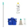 Box convenienza lavaggio pavimenti TTS - PACK BASIC
