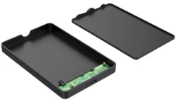 Box esterno hard disk Techly I CASE USB3 SL25TY Usb 3.0 Enclosure