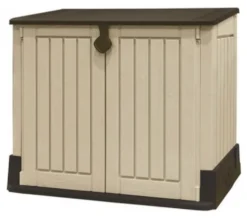 Box porta attrezzi Keter K249229K590KK STORE IT OUT Midi Beige