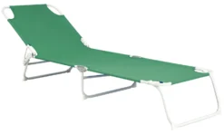 Brandina prendisole Amicasa JOLLY Bianco e Verde