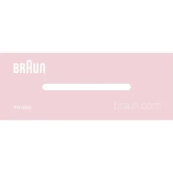 Braun Depilatore Viso Mini Luce Smartligh Bianco