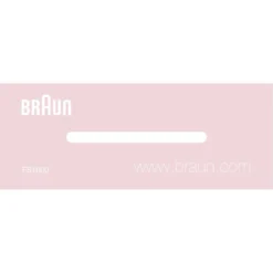 Braun Depilatore Viso Mini Luce Smartligh Bianco