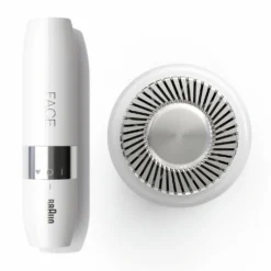 Braun Depilatore Viso Mini Luce Smartligh Bianco