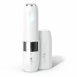 Braun Depilatore Viso Mini Luce Smartligh Bianco
