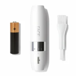 Braun Depilatore Viso Mini Luce Smartligh Bianco