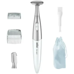 Braun Epilatore Di Precisione 2 Vel