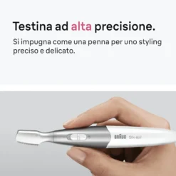 Braun Epilatore Di Precisione 2 Vel