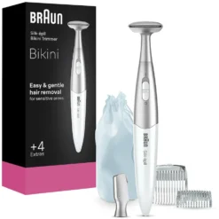 Braun Epilatore Di Precisione 2 Vel