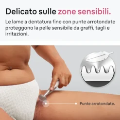 Braun Epilatore Di Precisione 2 Vel