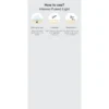 Braun Epilatore Luce Pulsata 100.000Imp