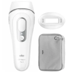 Braun Epilatore Luce Pulsata 100.000Imp
