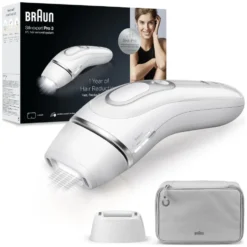 Braun Epilatore Luce Pulsata 100.000Imp