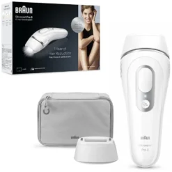 Braun Epilatore Luce Pulsata 100.000Imp