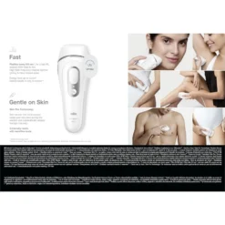 Braun Epilatore Luce Pulsata 100.000Imp