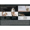 Braun Epilatore Luce Pulsata 400.000 Imp + Accessori