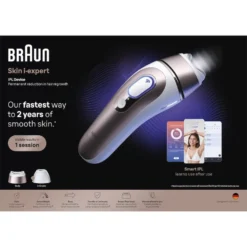 Braun Epilatore Luce Pulsata 3Modalita'' + Accessori
