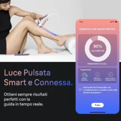 Braun Epilatore Luce Pulsata 3Modalita'' + Accessori