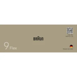 Braun Epilatore Ricaricabile Testina Flessibile