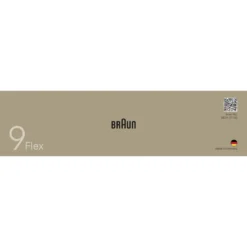 Braun Epilatore Ricaricabile Testina Flessibile