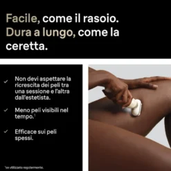 Braun Epilatore Ricaricabile Testina Flessibile